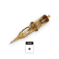 Kwadron 1007 RLLT Round Liner Long Taper - Kartuş Dövme İğnesi