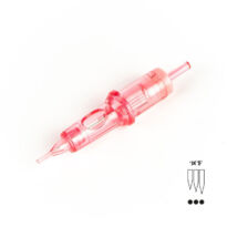 Kwadron PMU Optima 40/3 CFPT Slope Flat Point Taper - Kartuş PMU İğnesi