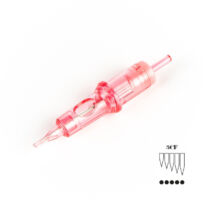 Kwadron PMU Optima 40/5 CFPT Slope Flat Point Taper - Kartuş PMU İğnesi